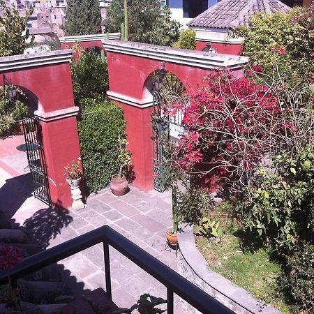 Hostal Tres Mascaras Аякучо Экстерьер фото
