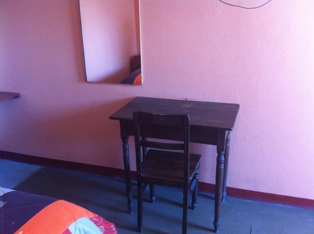 Hostal Tres Mascaras Аякучо Номер фото