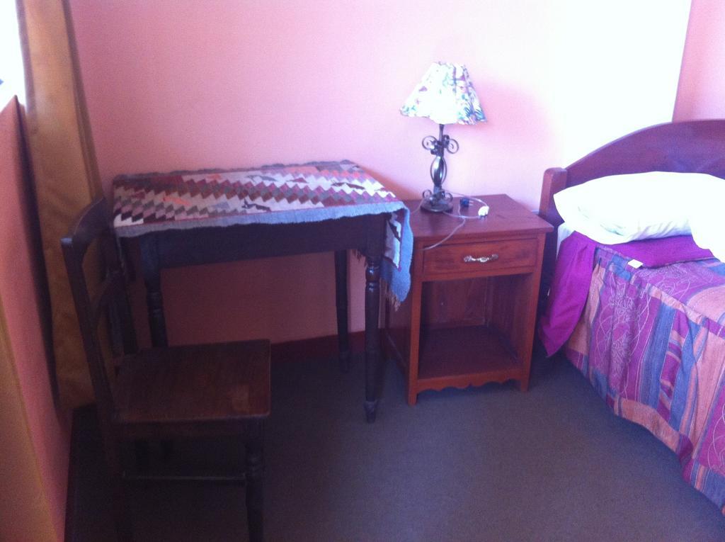 Hostal Tres Mascaras Аякучо Номер фото