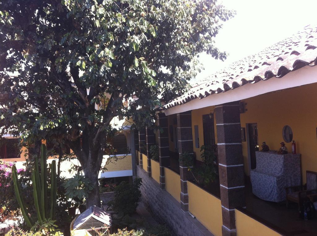 Hostal Tres Mascaras Аякучо Номер фото