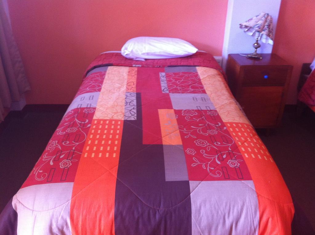 Hostal Tres Mascaras Аякучо Номер фото